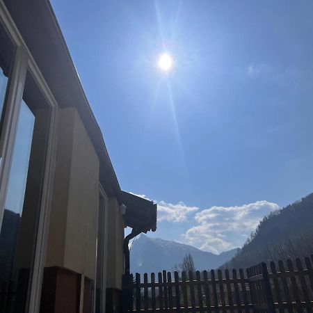 Ferienwohnung Traunkirchen Mit Seeblick Экстерьер фото